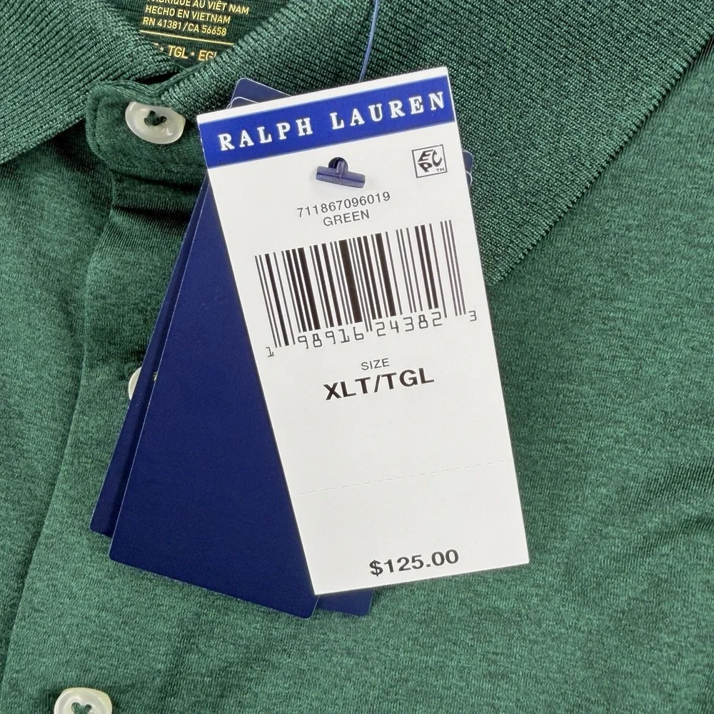 Polo Ralph Lauren nwt polo